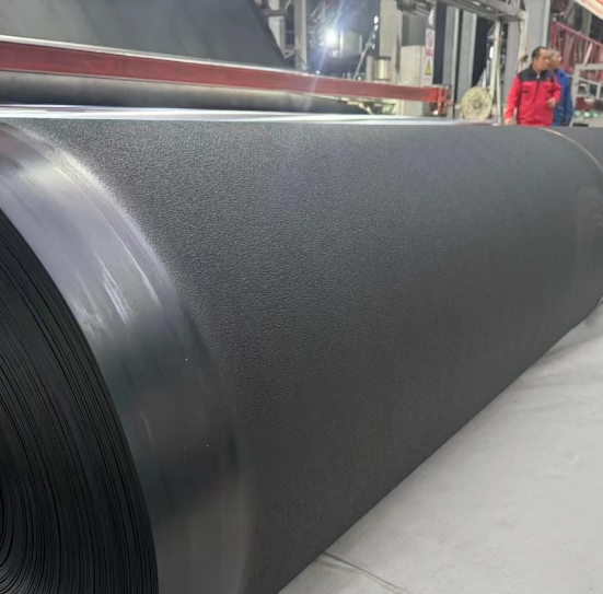 HDPE防渗膜全新料和再生料怎么选?客户工程选型建议